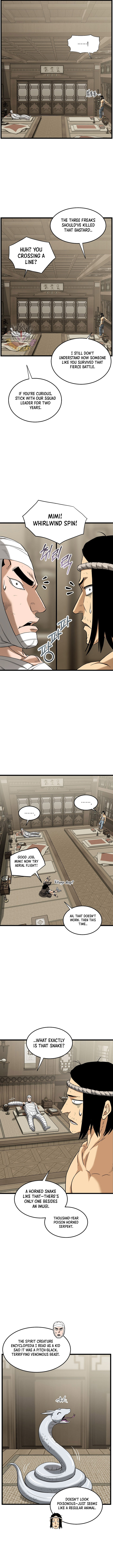 Murim Login Chapter 245 12